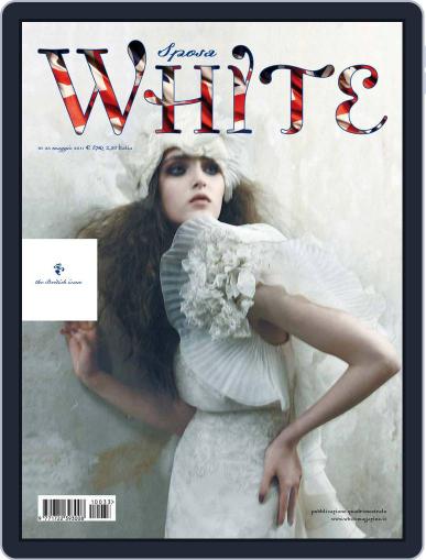 White Sposa (Digital) May 9th, 2011 Issue Cover