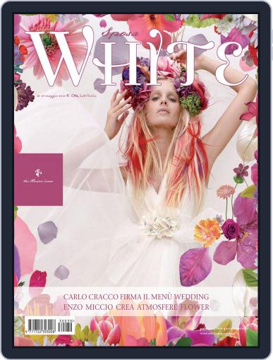 White Sposa May 6th, 2013 Digital Back Issue Cover