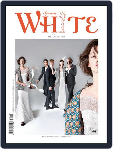 White Sposa (Digital) December 29th, 2014 Issue Cover