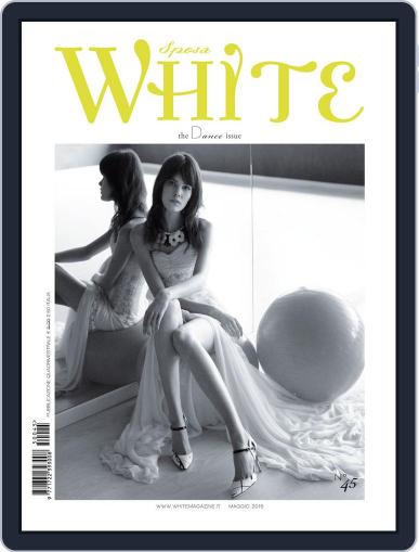White Sposa (Digital) April 1st, 2015 Issue Cover