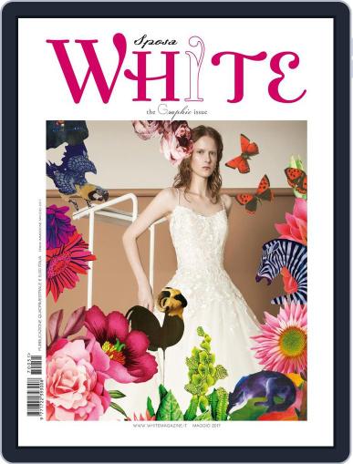 White Sposa (Digital) May 1st, 2017 Issue Cover