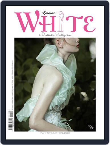 White Sposa (Digital) September 1st, 2017 Issue Cover