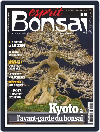 Esprit Bonsai February 1st, 2019 Digital Back Issue Cover