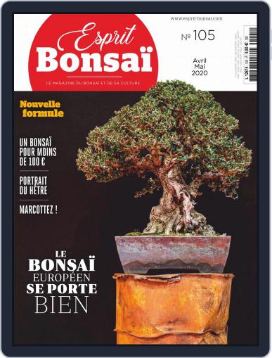 Esprit Bonsai April 1st, 2020 Digital Back Issue Cover