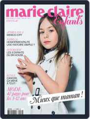 Marie Claire Enfants (Digital) Subscription                    March 11th, 2011 Issue