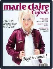 Marie Claire Enfants (Digital) Subscription                    August 30th, 2011 Issue