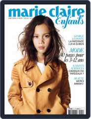 Marie Claire Enfants (Digital) Subscription                    March 9th, 2012 Issue