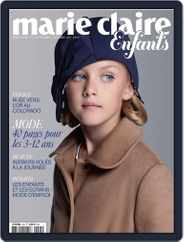 Marie Claire Enfants (Digital) Subscription                    August 27th, 2012 Issue