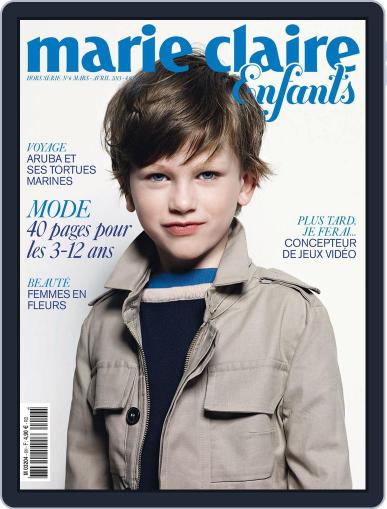 Marie Claire Enfants February 28th, 2013 Digital Back Issue Cover