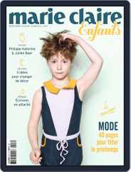 Marie Claire Enfants (Digital) Subscription                    March 1st, 2014 Issue