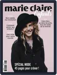 Marie Claire Enfants (Digital) Subscription                    September 1st, 2014 Issue