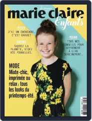 Marie Claire Enfants (Digital) Subscription February 28th, 2015 Issue