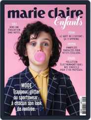 Marie Claire Enfants (Digital) Subscription                    August 26th, 2015 Issue