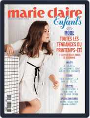 Marie Claire Enfants (Digital) Subscription                    March 1st, 2016 Issue