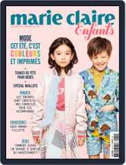 Marie Claire Enfants (Digital) Subscription                    April 1st, 2017 Issue