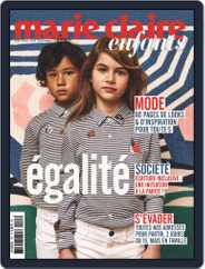 Marie Claire Enfants (Digital) Subscription                    February 1st, 2018 Issue