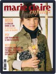 Marie Claire Enfants (Digital) Subscription                    August 1st, 2018 Issue