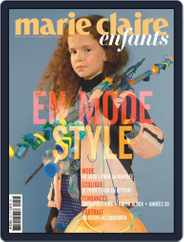 Marie Claire Enfants (Digital) Subscription                    August 1st, 2019 Issue