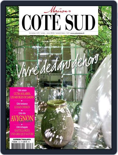 Côté Sud (Digital) April 18th, 2010 Issue Cover