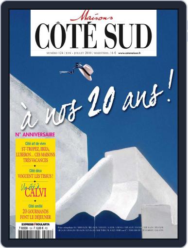 Côté Sud (Digital) June 9th, 2010 Issue Cover
