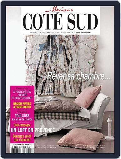 Côté Sud February 16th, 2011 Digital Back Issue Cover
