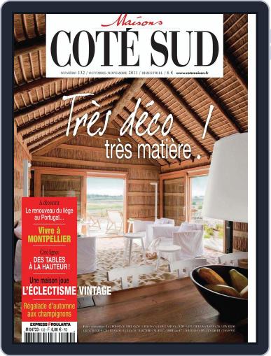 Côté Sud (Digital) October 13th, 2011 Issue Cover
