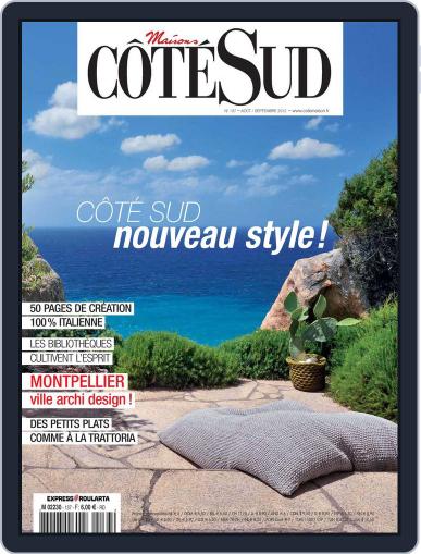 Côté Sud (Digital) August 9th, 2012 Issue Cover
