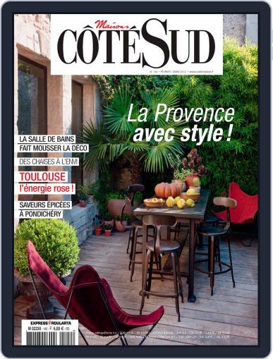 Côté Sud February 8th, 2013 Digital Back Issue Cover