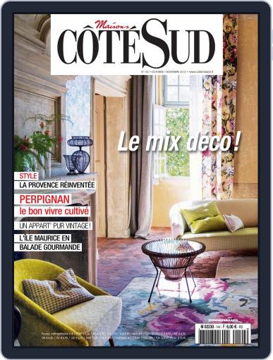 Côté Sud (Digital) October 10th, 2013 Issue Cover