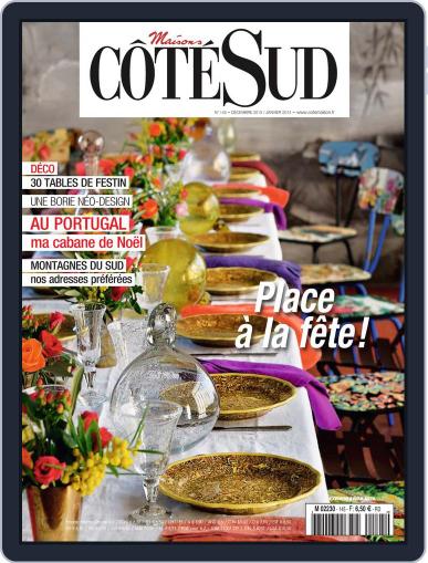 Côté Sud December 4th, 2013 Digital Back Issue Cover