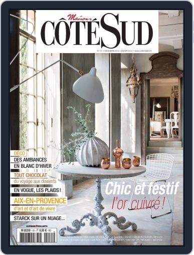Côté Sud (Digital) December 3rd, 2014 Issue Cover
