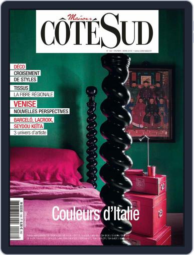 Côté Sud (Digital) February 11th, 2016 Issue Cover
