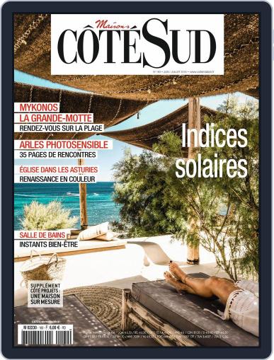 Côté Sud (Digital) June 2nd, 2016 Issue Cover