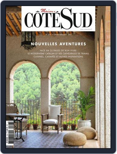 Côté Sud (Digital) October 6th, 2017 Issue Cover