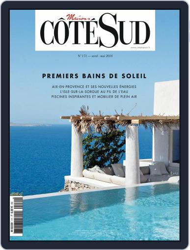 Côté Sud April 1st, 2018 Digital Back Issue Cover