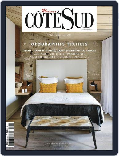 Côté Sud (Digital) February 1st, 2019 Issue Cover