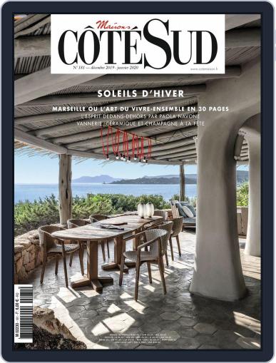 Côté Sud (Digital) December 1st, 2019 Issue Cover