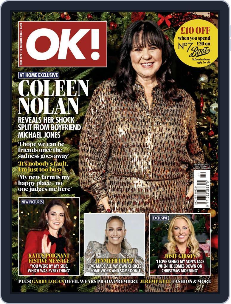 OK! UK (Digital) Subscription
