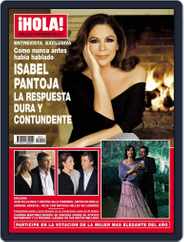Hola (Digital) Subscription                    December 2nd, 2009 Issue