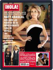 Hola (Digital) Subscription                    December 16th, 2009 Issue