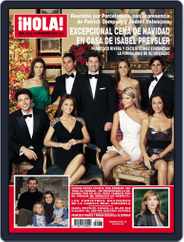 Hola (Digital) Subscription                    December 21st, 2009 Issue
