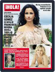 Hola (Digital) Subscription                    April 21st, 2010 Issue