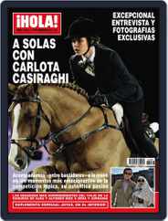 Hola (Digital) Subscription                    December 8th, 2010 Issue