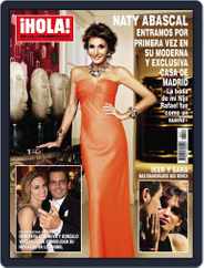 Hola (Digital) Subscription                    December 15th, 2010 Issue
