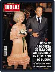Hola (Digital) Subscription                    October 7th, 2011 Issue