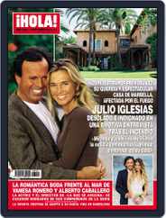 Hola (Digital) Subscription                    September 5th, 2012 Issue