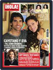 Hola (Digital) Subscription                    November 28th, 2012 Issue