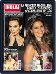 Hola (Digital) Subscription                    May 15th, 2013 Issue