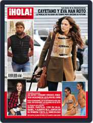 Hola (Digital) Subscription                    November 27th, 2013 Issue