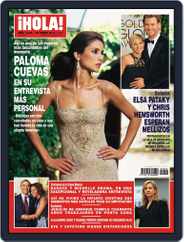 Hola (Digital) Subscription                    January 15th, 2014 Issue